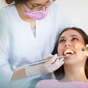 دندانپزشکی بدون استرس