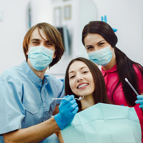 دندانپزشکی بدون استرس