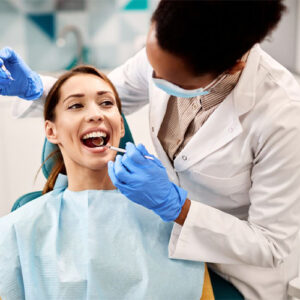دندانپزشکی بدون استرس