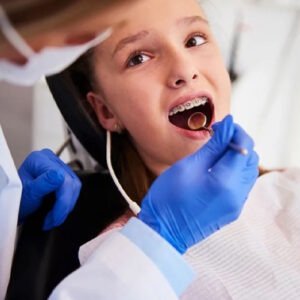 جلوگیری از اضطراب کودک در دندانپزشکی