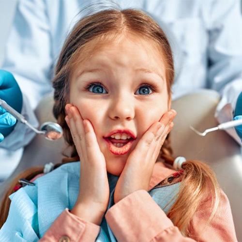 جلوگیری از اضطراب کودک در دندانپزشکی