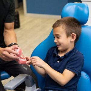 دندانپزشک اطفال