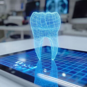 دندانپزشکی با تکنولوژی دیجیتال
