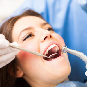 دندانپزشکی با سدیشن