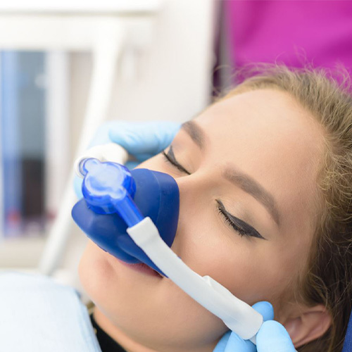 دندانپزشکی با سدیشن