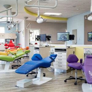 دندانپزشکی برای کودکان