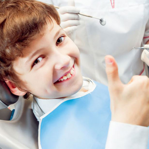دندانپزشکی برای کودکان