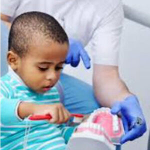 روانشناسی کودک در دندانپزشکی