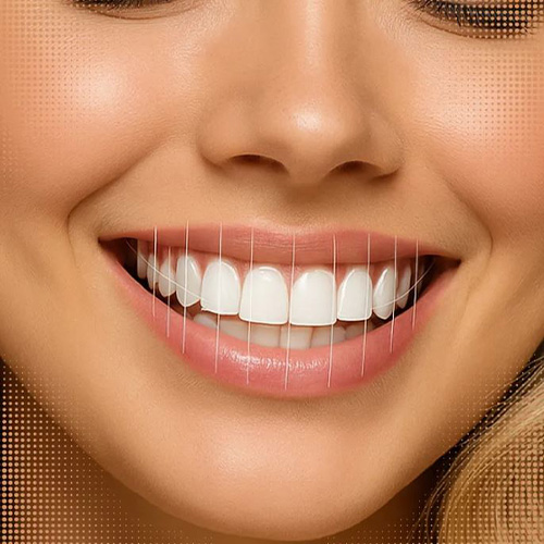 طراحی لبخند دیجیتال