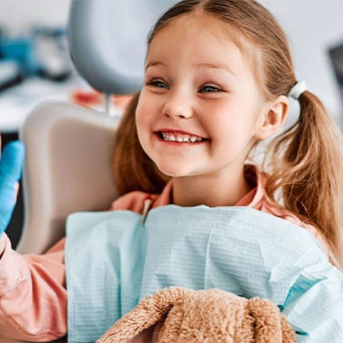 متخصص دندانپزشکی کودکان