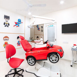 کلینیک دندانپزشکی کودکان