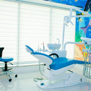 کلینیک دندانپزشکی کودکان
