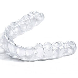 ارتودنسی نامرئی