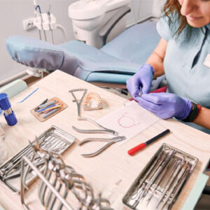 دندانپزشکی با بهترین تجهیزات