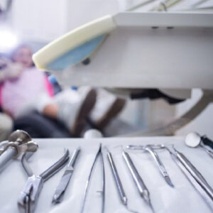 دندانپزشکی با بهترین تجهیزات