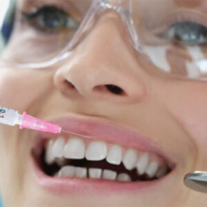 دندانپزشکی بدون درد