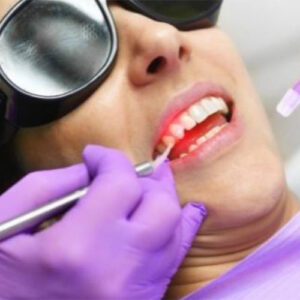 دندانپزشکی بدون درد