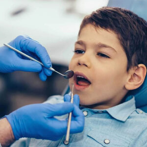 دندانپزشکی کودکان