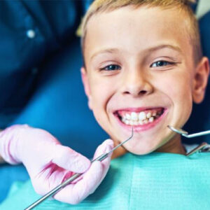 دندانپزشکی کودکان