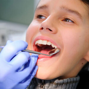 دندانپزشکی کودکان