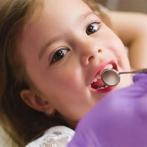 دندانپزشکی کودکان