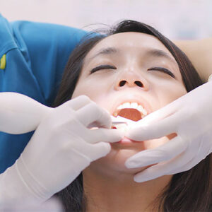 ریشه درمانی