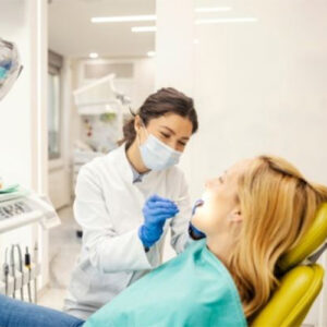 هزینه پر کردن دندان