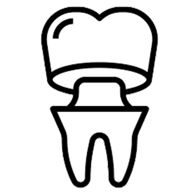 Dental crown Dental crown